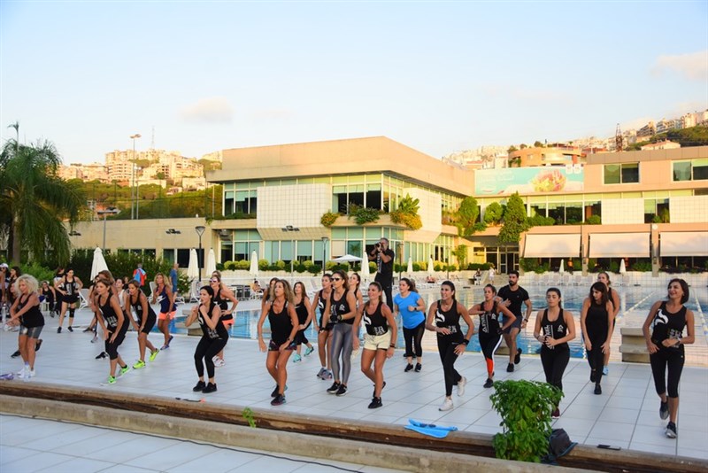 Steel Programs Update Fitness Event Part1